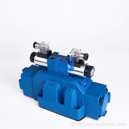 4WEH25 Solenoid Pilot Operated Directional Control Valve